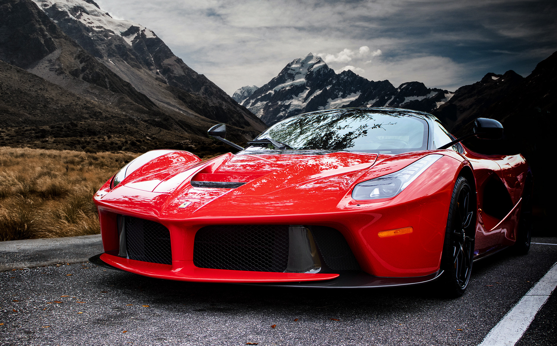 Ferrari Photography