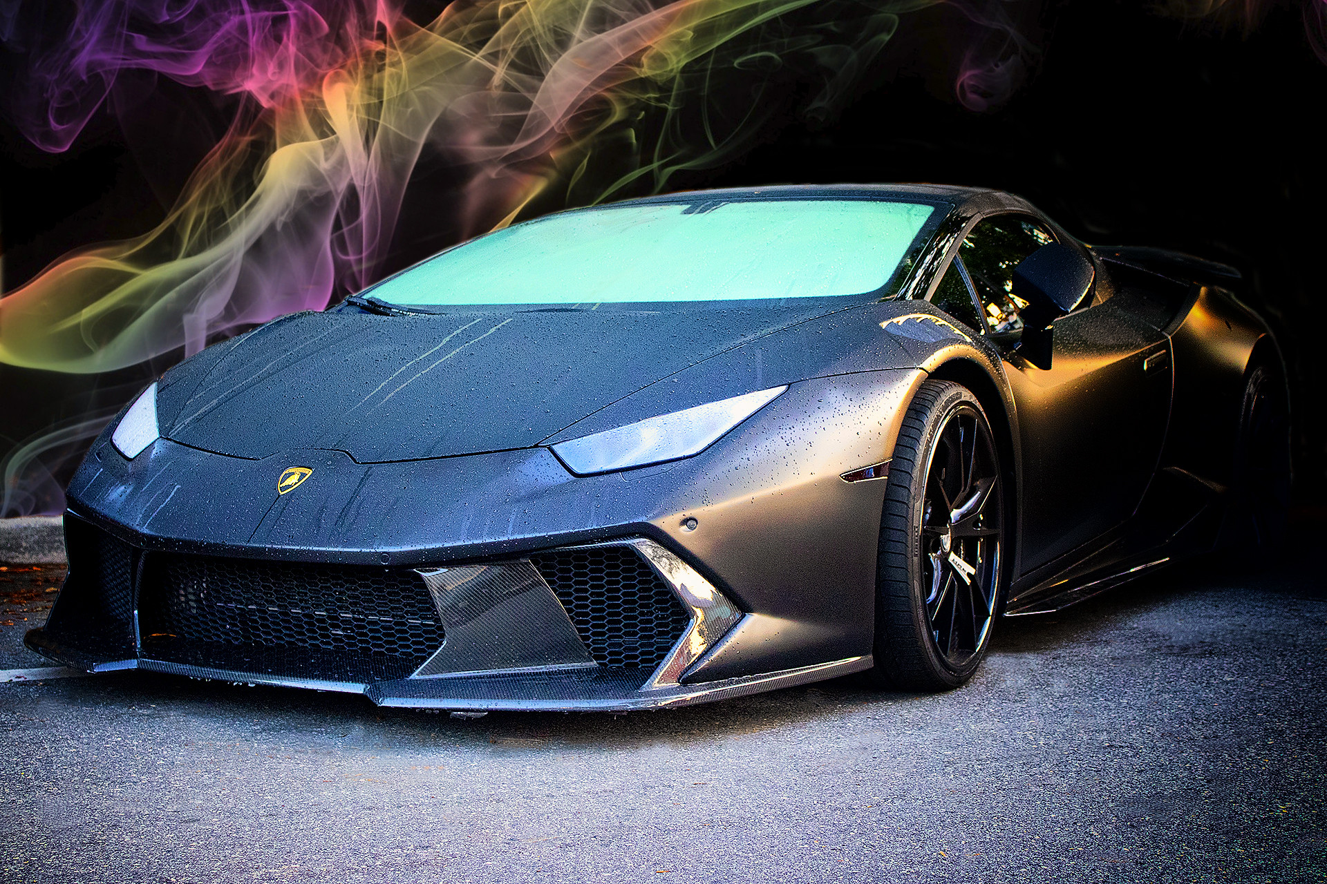 Lamborghini Photography